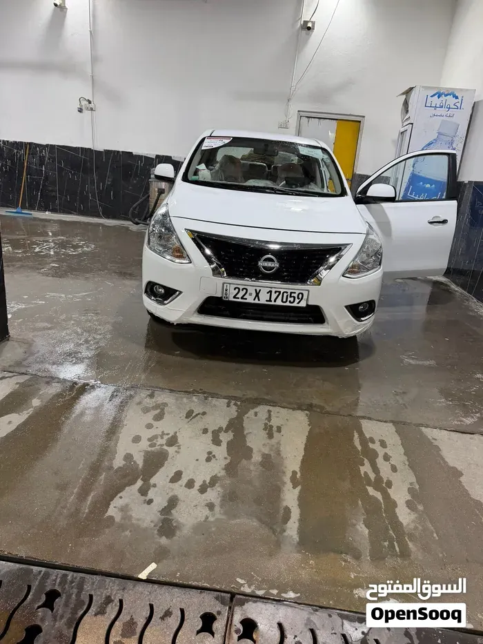 Nissan Sunny 2025 photo 2