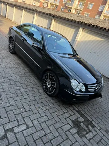 Mercedes-Benz Clk