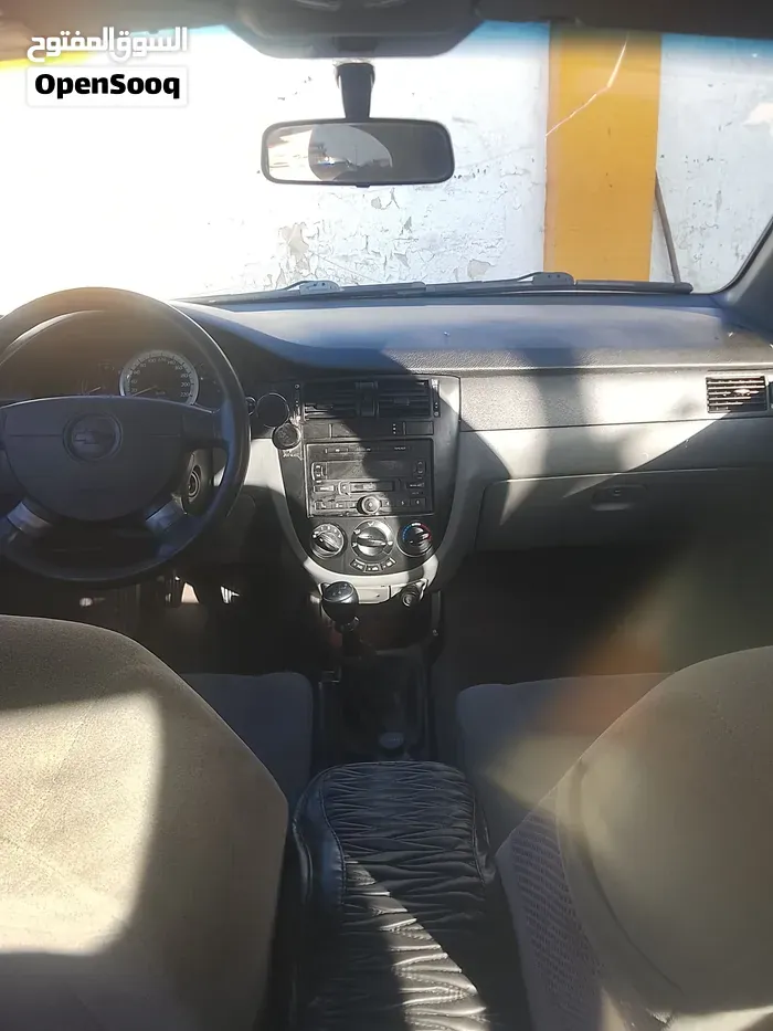 Chevrolet Optra
