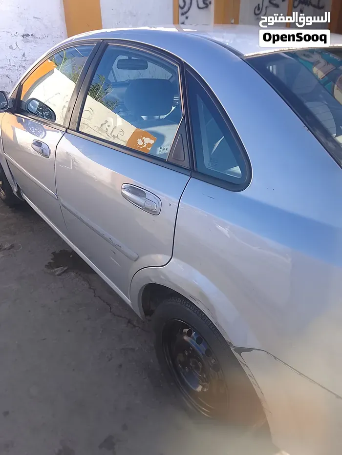 Chevrolet Optra 2004 photo 4
