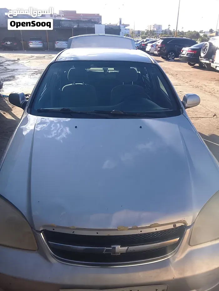 Chevrolet Optra 2004 photo 2