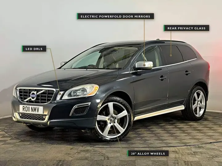 Volvo Xc60 2011 photo 4