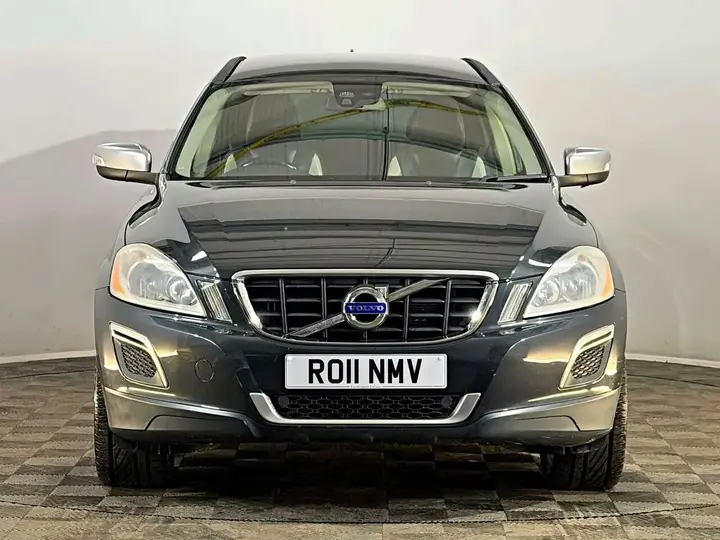 Volvo Xc60 2011 photo 3