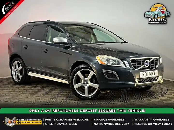 Volvo Xc60