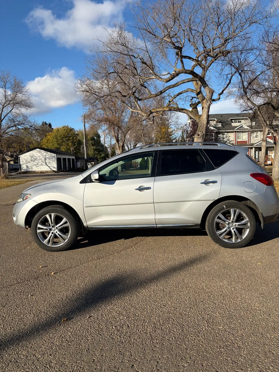 Nissan Murano 2009 photo 3