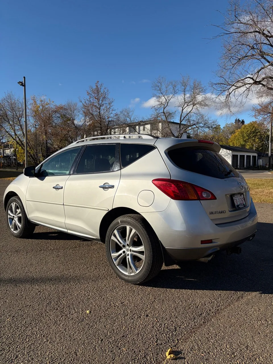Nissan Murano 2009 photo 5
