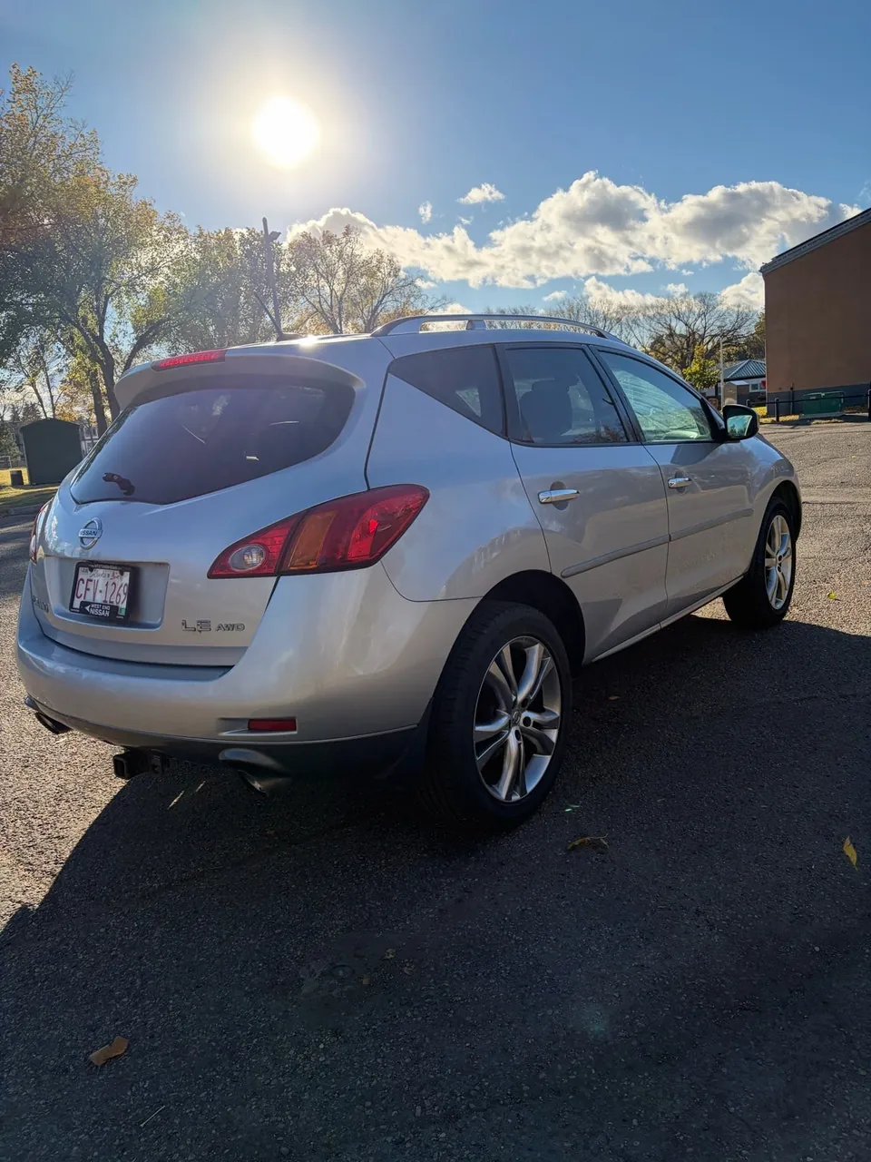 Nissan Murano