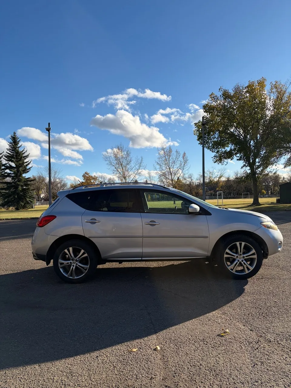 Nissan Murano 2009 photo 4
