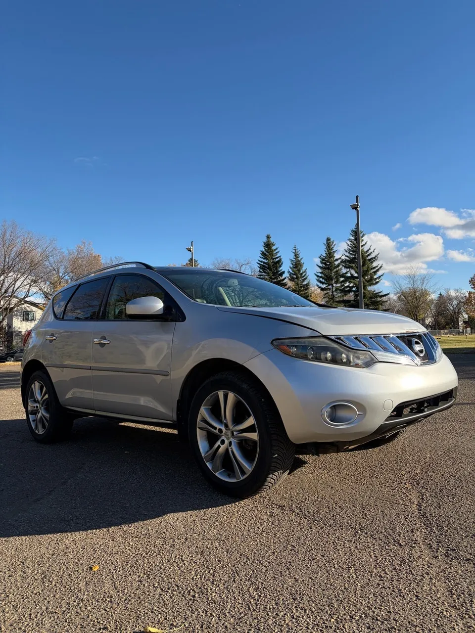 Nissan Murano 2009 photo 2