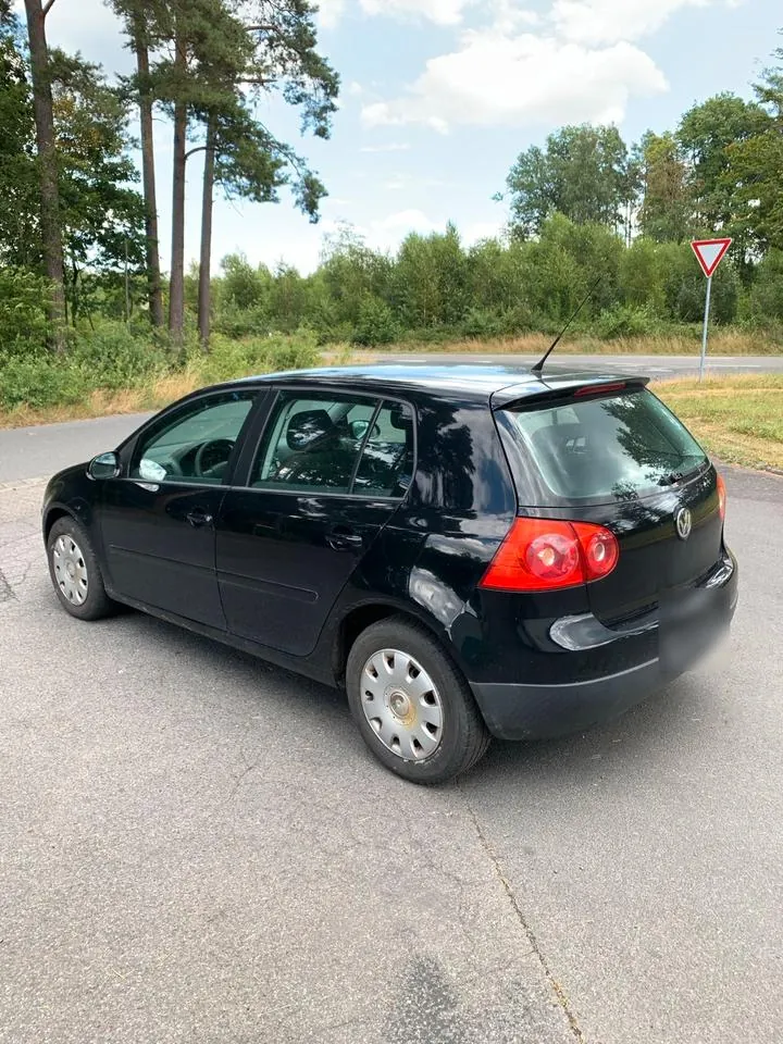 Volkswagen Golf 5