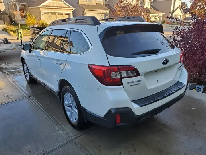 Subaru Outback 2019 photo 5