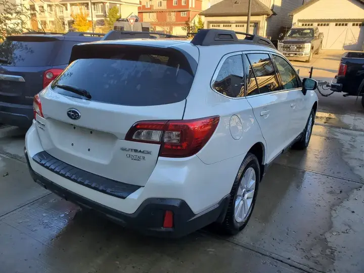 Subaru Outback 2019 photo 4