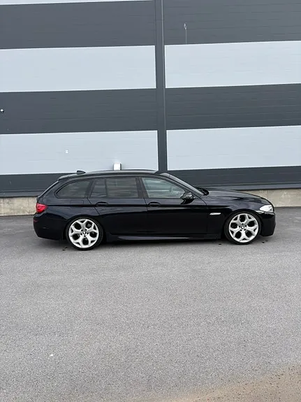 BMW 520D 2012 photo 3