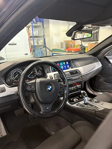 BMW 520D 2012 photo 5