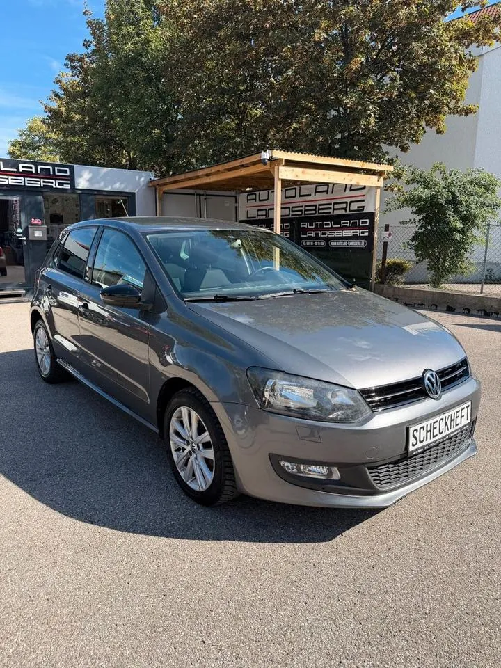 Volkswagen Polo V