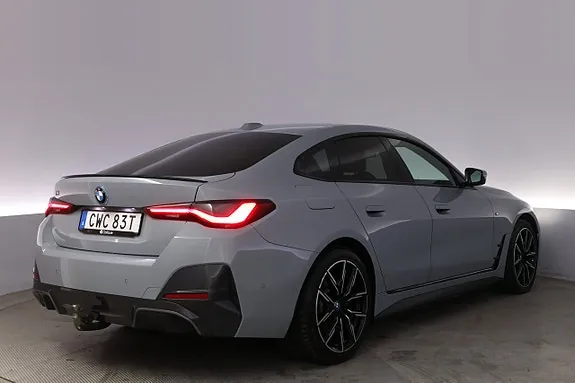 BMW I4 2024 photo 5