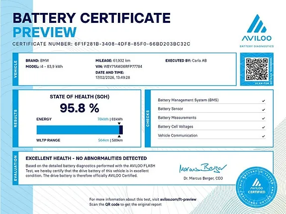 BMW I4 2024 photo 3