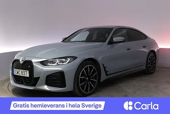 BMW I4