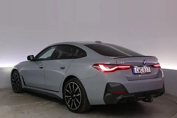 BMW I4 2024 photo 4