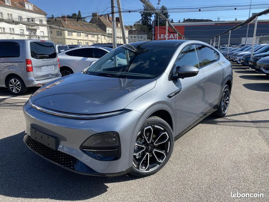 Xpeng G6