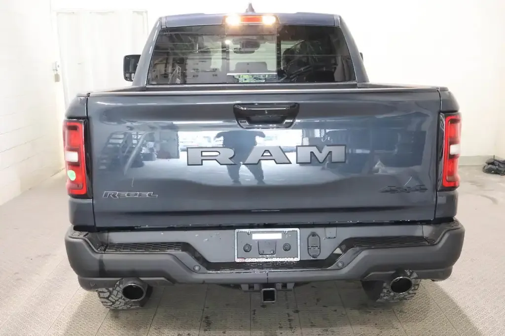 Ram 1500 2026 photo 5
