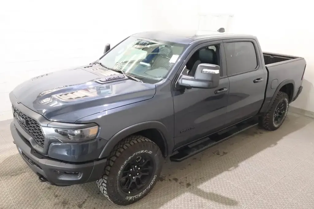 Ram 1500 2026 photo 3