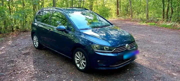 Volkswagen Golf Sportsvan