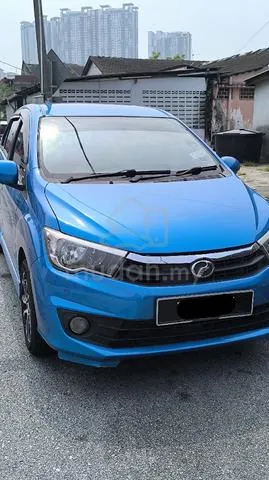 Perodua Bezza