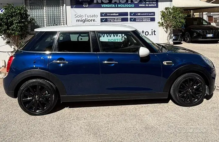 Mini Cooper D 2016 photo 4
