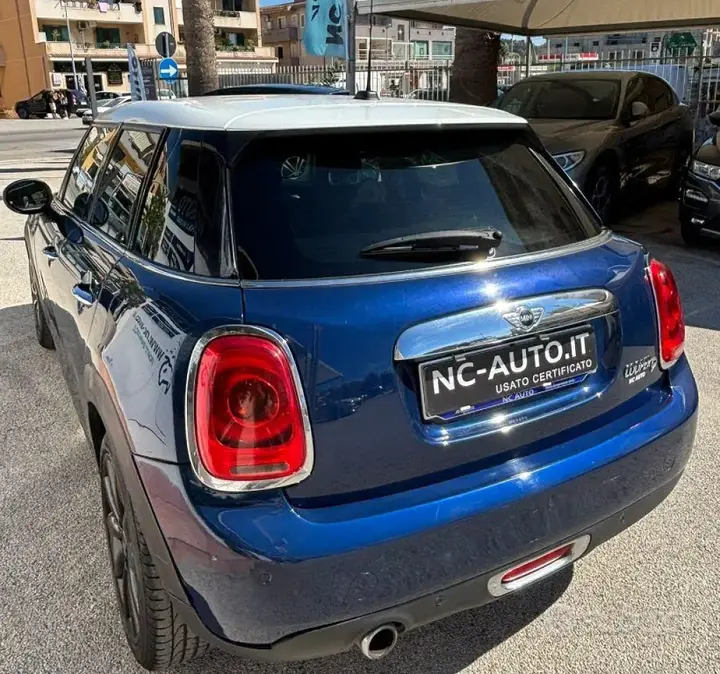 Mini Cooper D 2016 photo 3