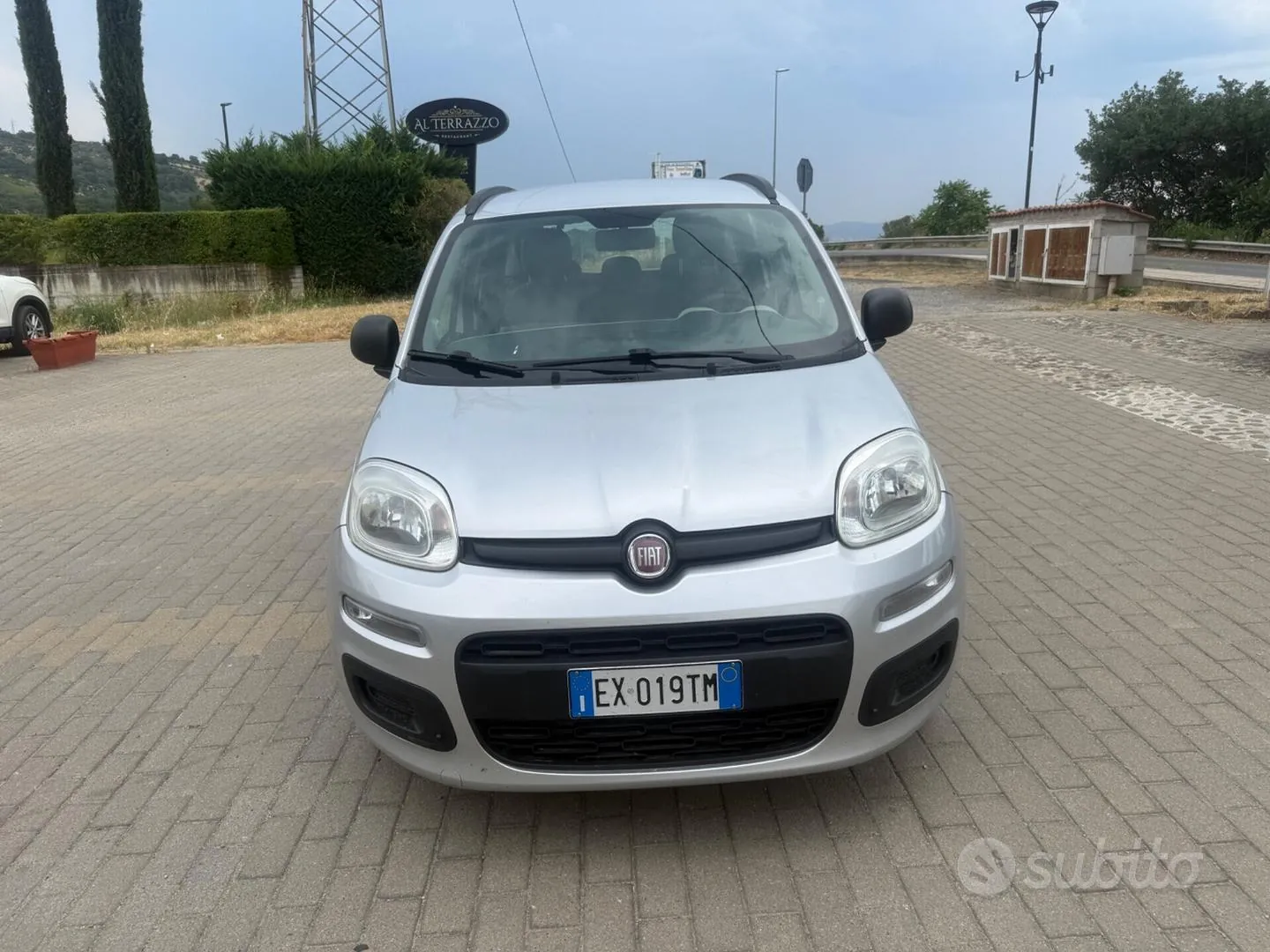 Fiat Panda 2014 photo 2
