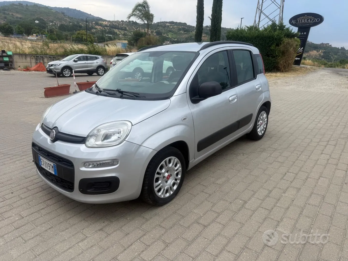 Fiat Panda