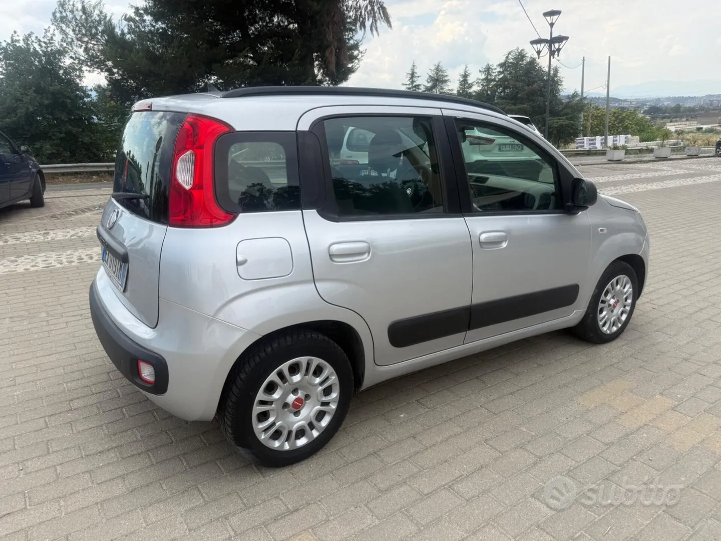 Fiat Panda 2014 photo 5