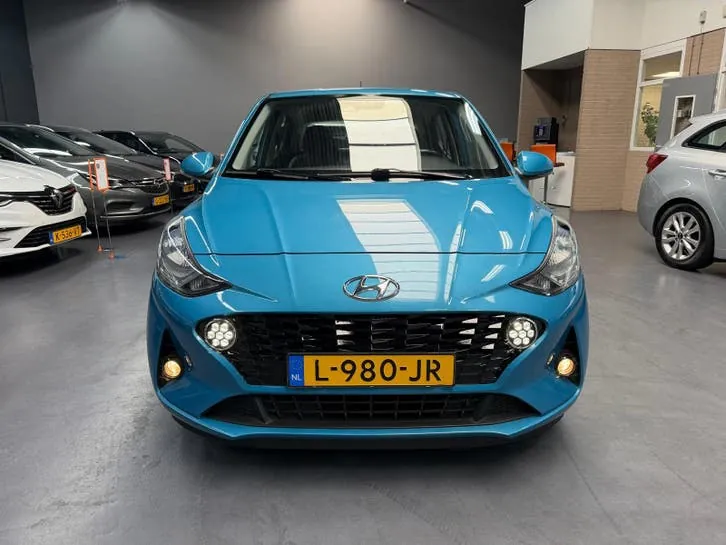 Hyundai I10 2021 photo 2