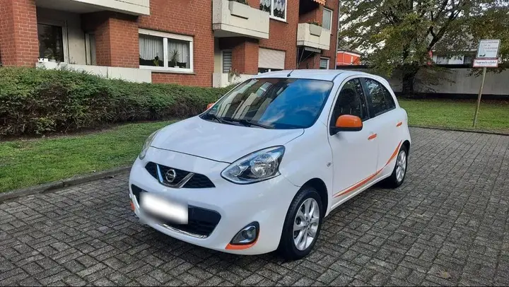 Nissan Micra