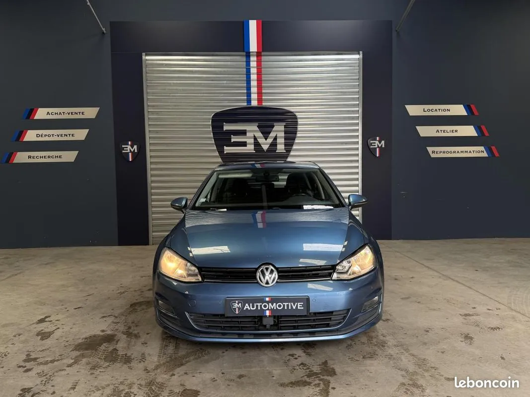 Volkswagen Golf 2014 photo 2