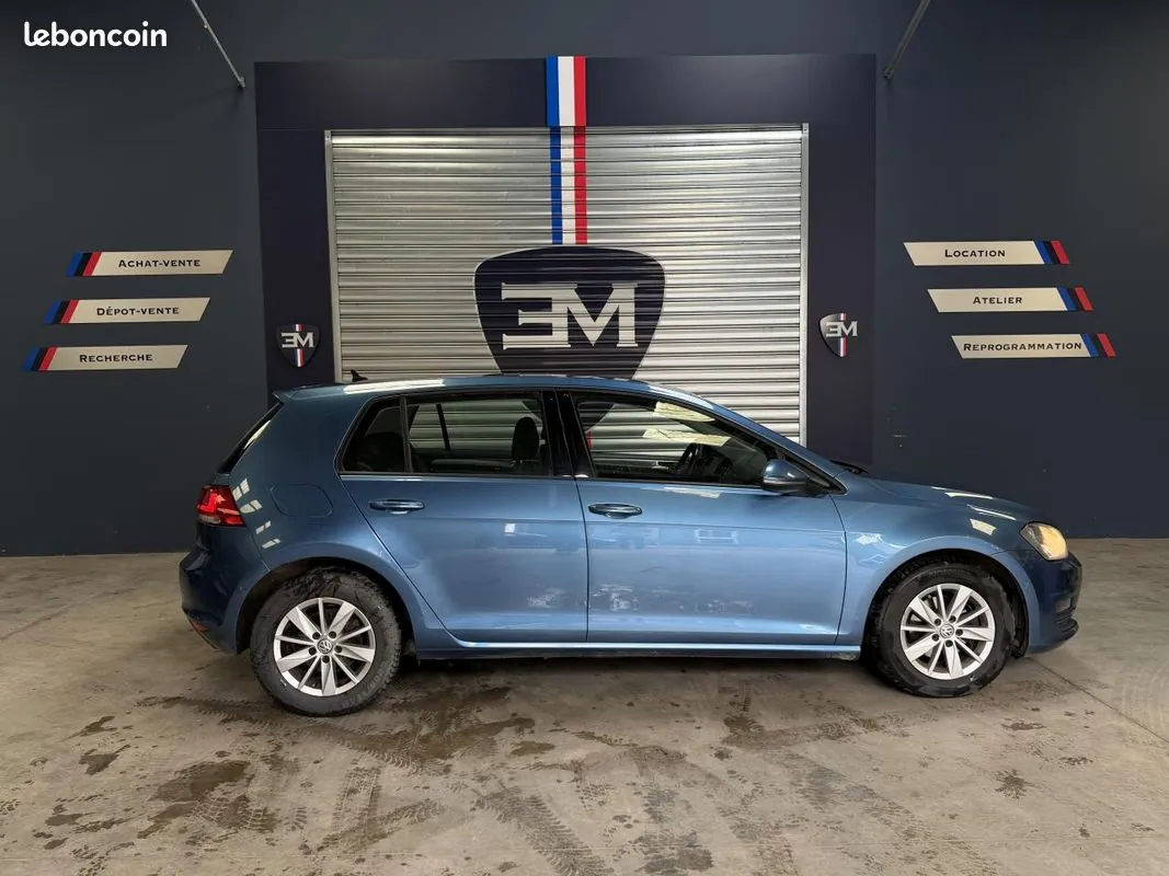 Volkswagen Golf 2014 photo 4
