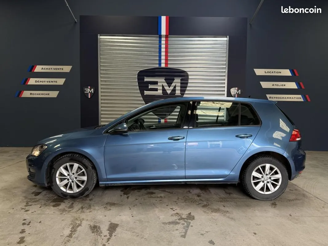Volkswagen Golf 2014 photo 5
