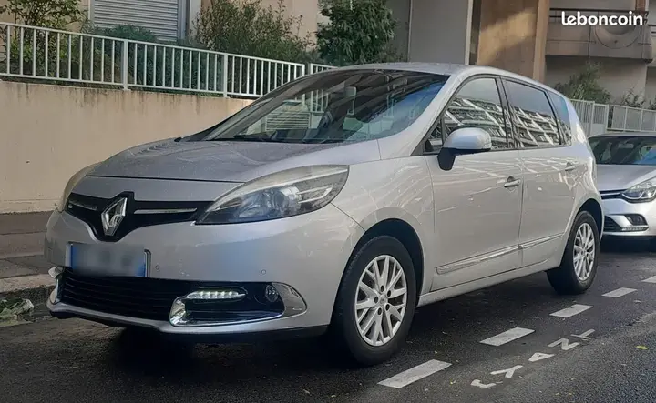 Renault Scenic
