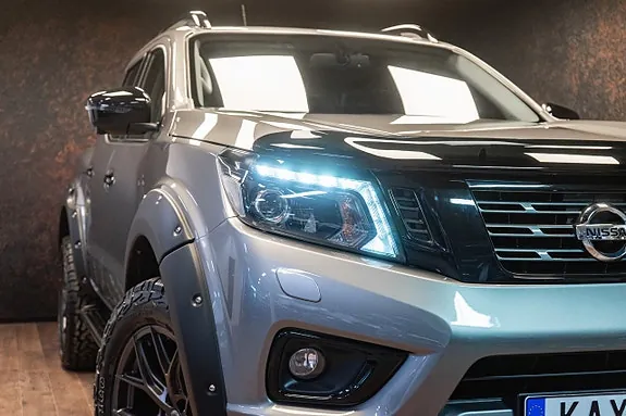 Nissan Navara 2021 photo 4