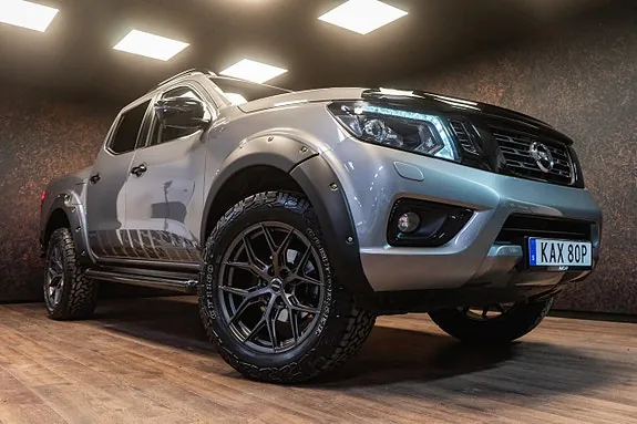 Nissan Navara 2021 photo 3