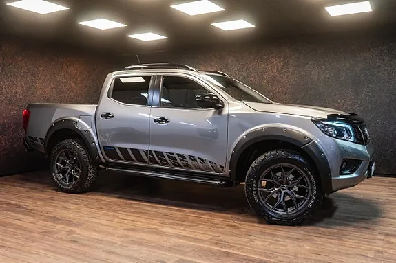 Nissan Navara 2021 photo 2
