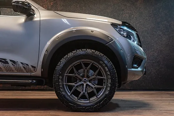 Nissan Navara 2021 photo 5