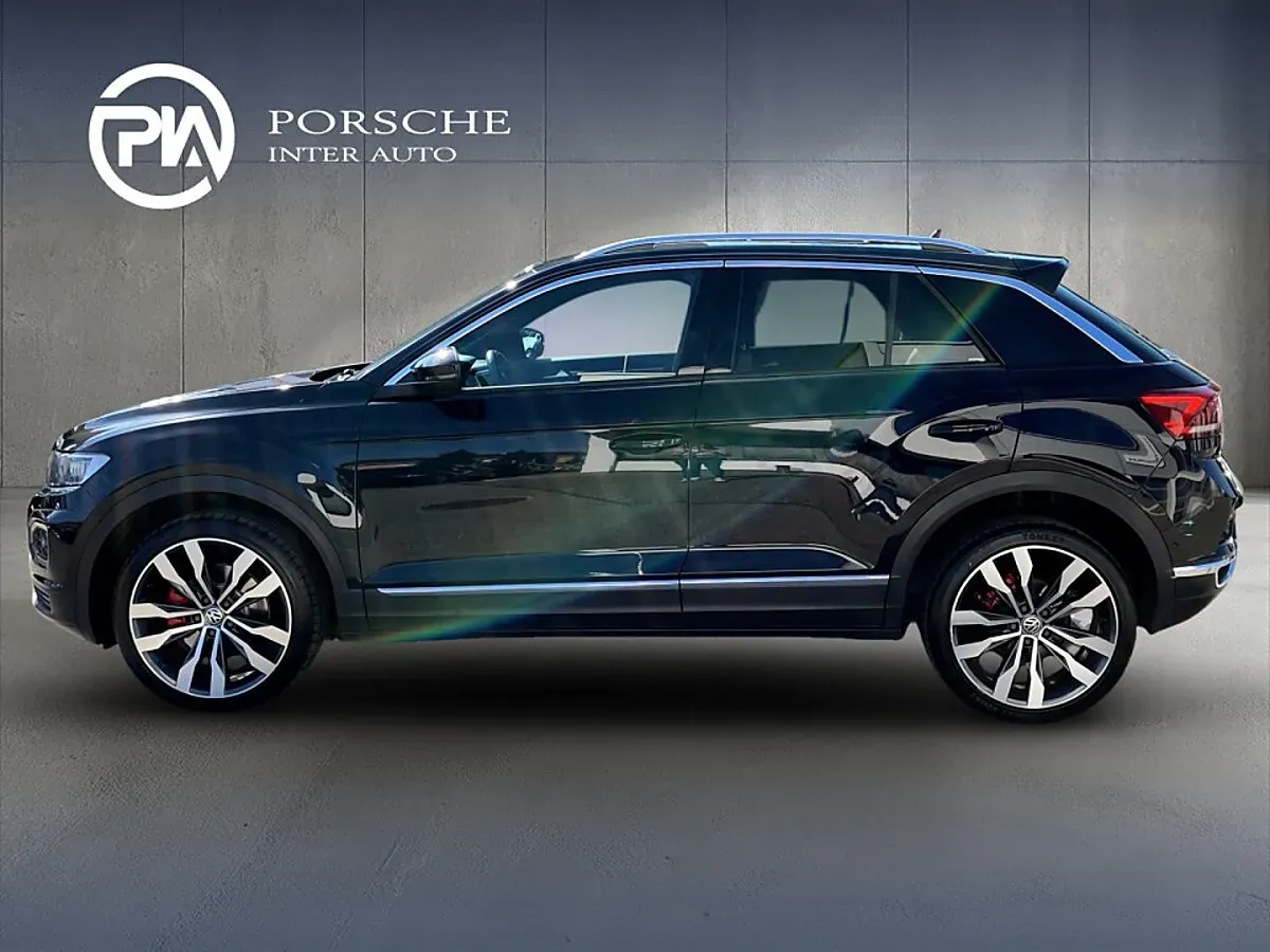 Volkswagen T-Roc 2018 photo 3