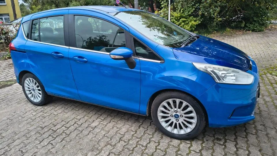 Ford B-Max