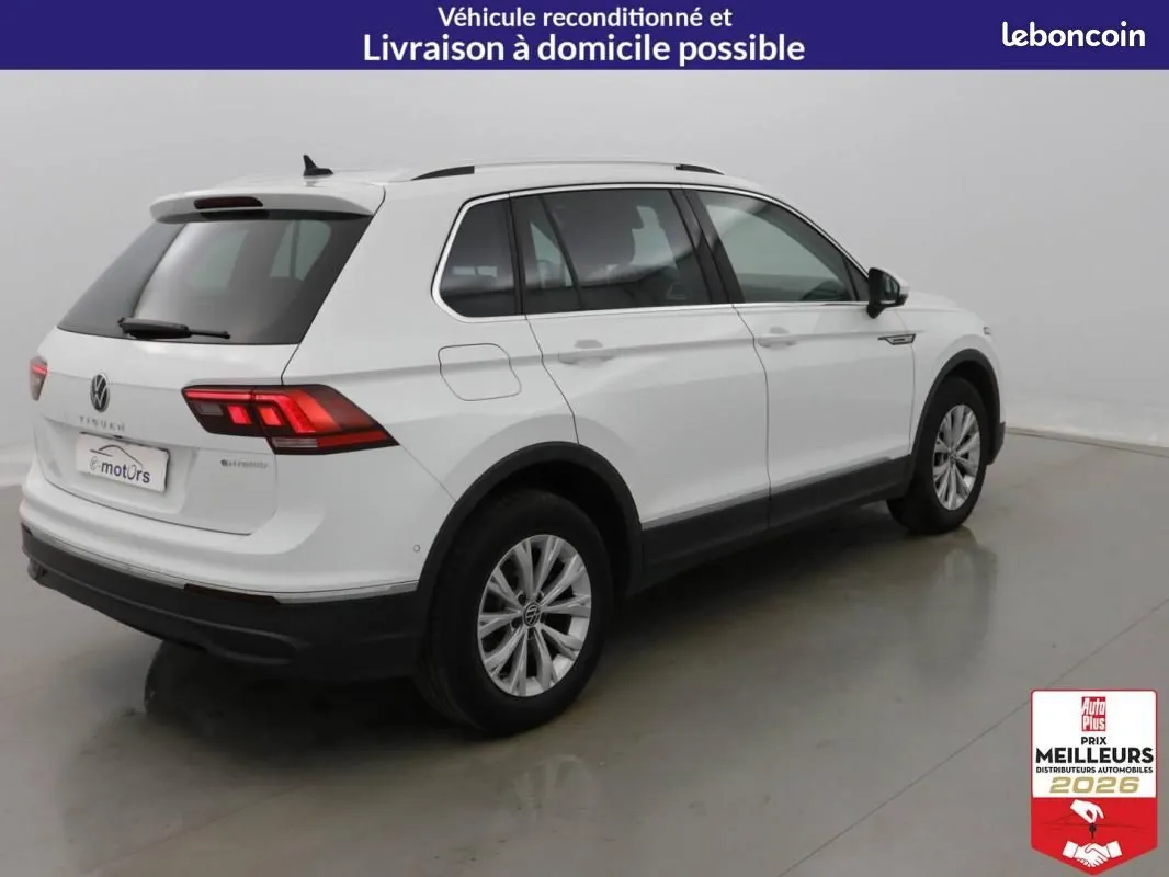 Volkswagen Tiguan 2022 photo 5