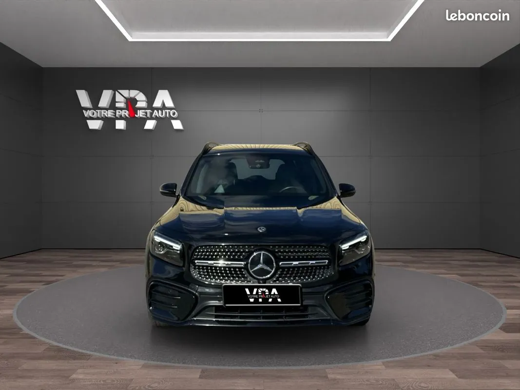 Mercedes-Benz Glb 2023 photo 2