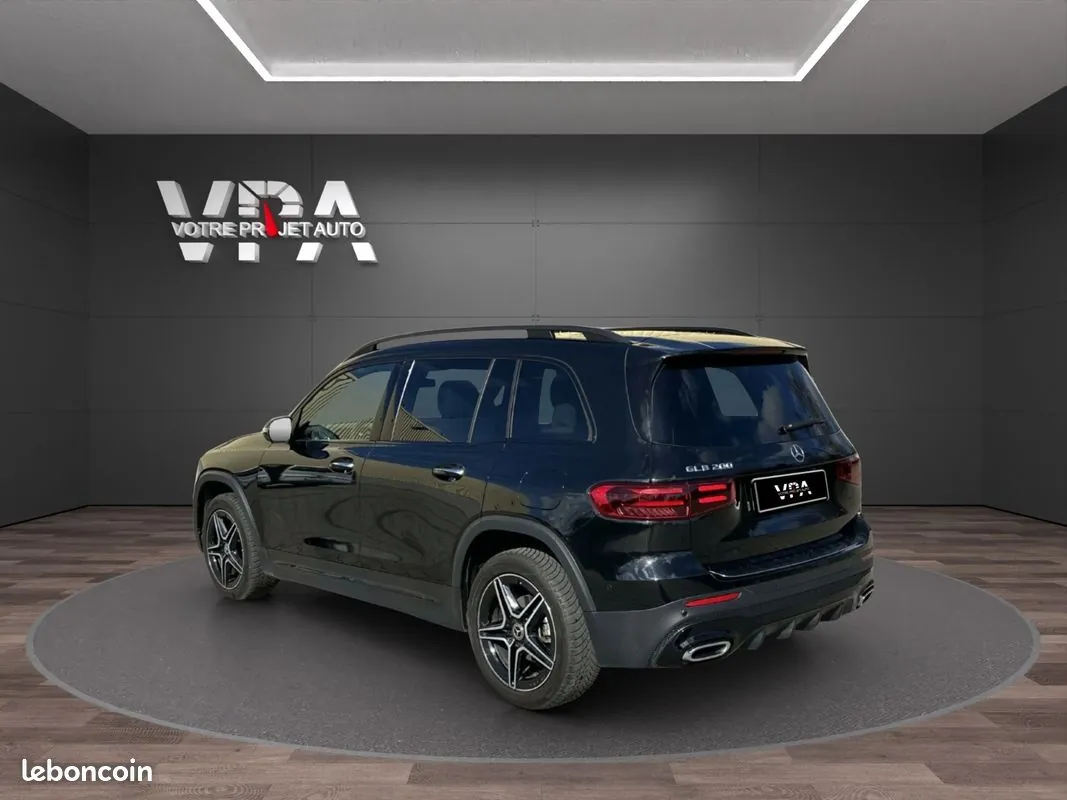 Mercedes-Benz Glb 2023 photo 4