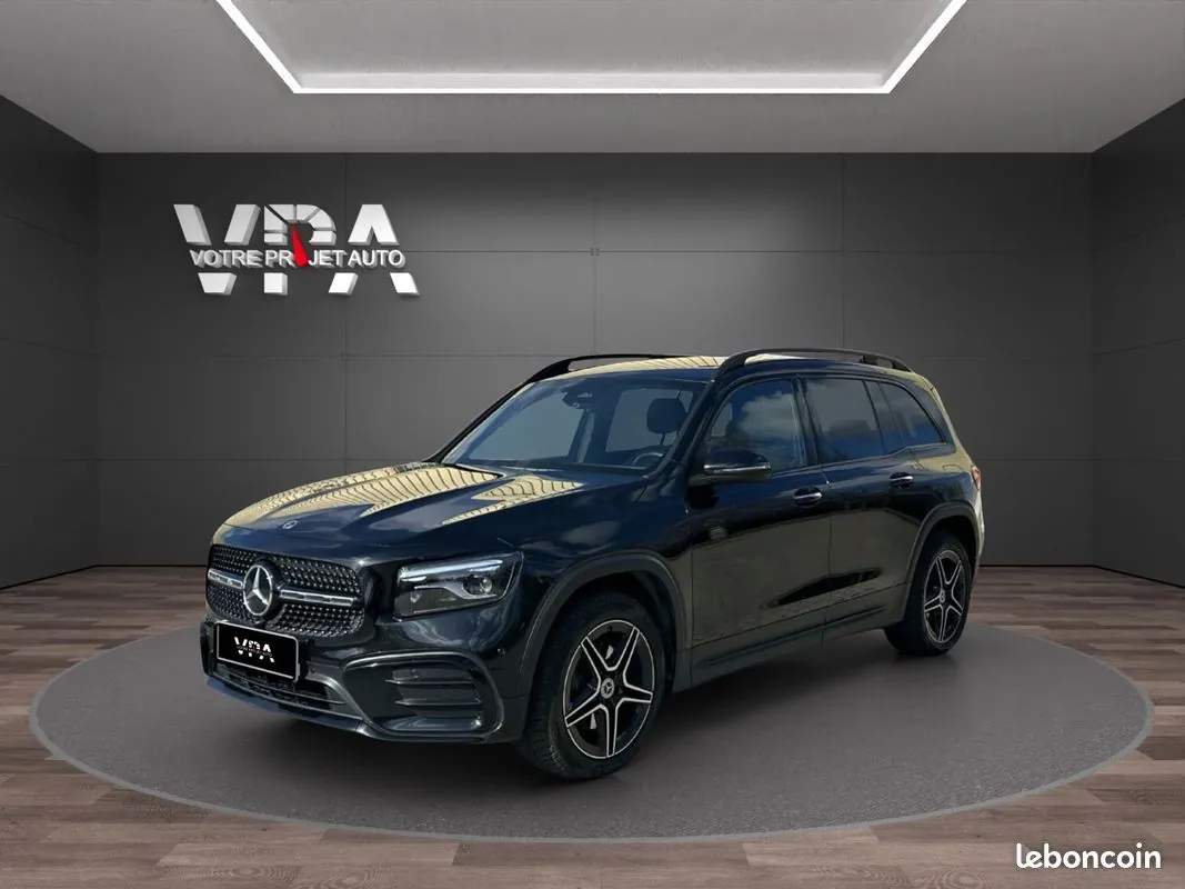 Mercedes-Benz Glb
