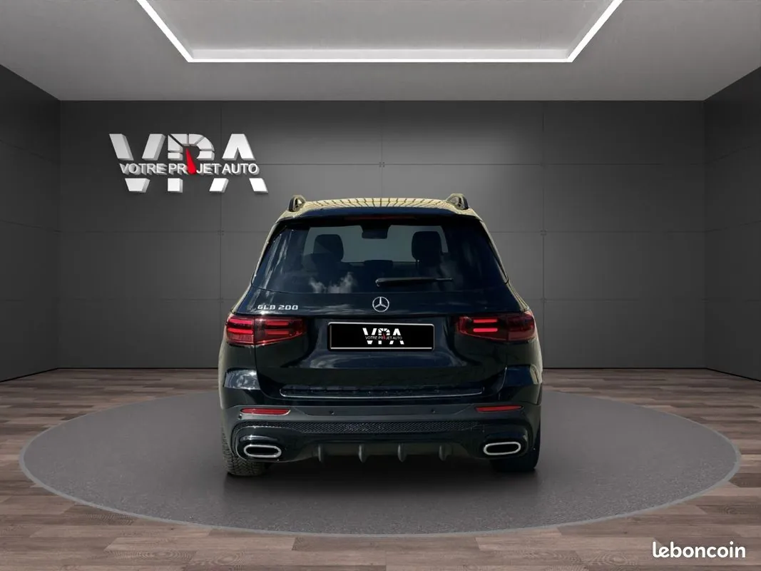 Mercedes-Benz Glb 2023 photo 5